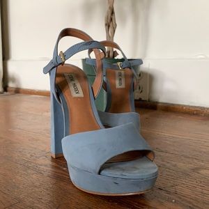 Steve Madden Summit Platform Sandals